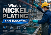 What is Nickel Plating and Benefits