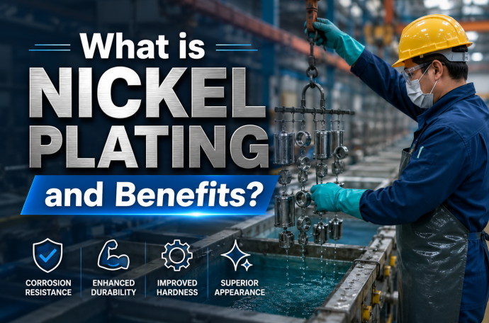What is Nickel Plating and Benefits
